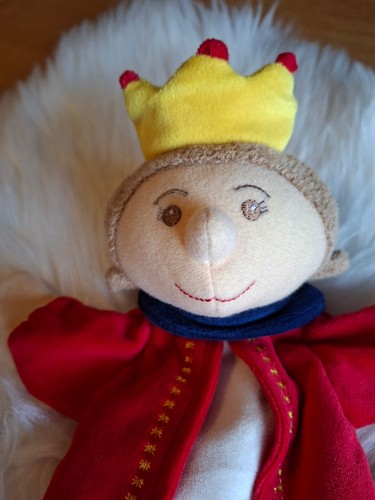 Sterntaler handpuppe könig - handpuppe,