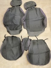 Sitzbezüge VW Caddy 2K - gebraucht - gut erhalten- Made In Germany