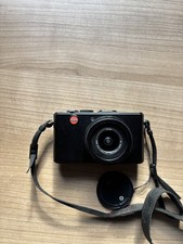 Leica D-Lux 4 10 1 MP Digitalkamera Schwarz Kompakt Digitalkamera