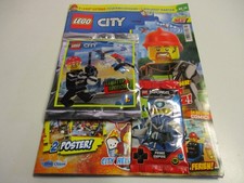 Lego City Magazin Zeitung