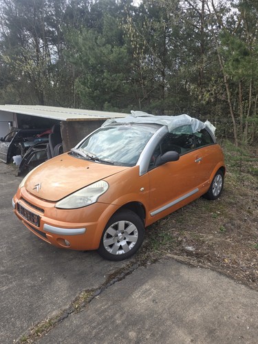 Citroën pluriel 6 benzin - c3,