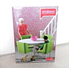  Esszimmer-Set Smaland Lundby Puppenhaus 1:18 