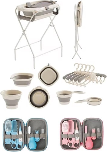 Baby badewanne mit - badewanne, gestell