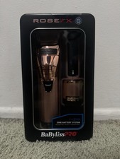 BaByliss Pro FX One Rose Gold