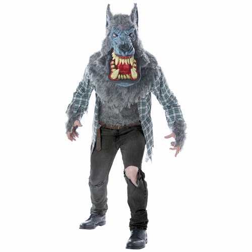 Monster wolf werwolf großmaul - werwolf,