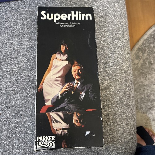 Superhirn parker 1976 - superhirn,