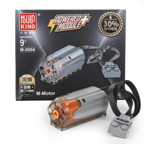 Mould king power functions - mould,