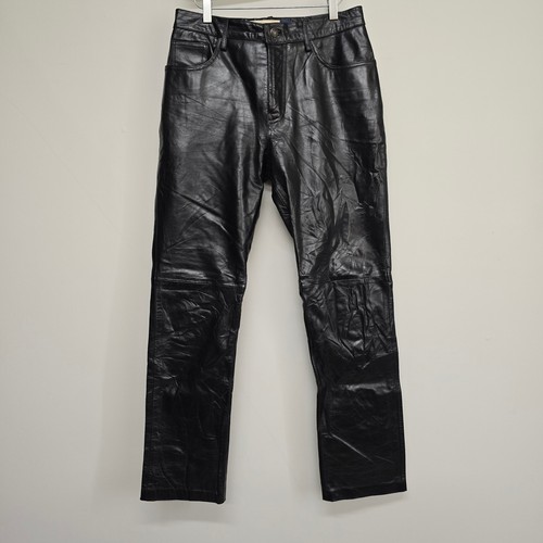 Vintage gap genuine - genuine, leather