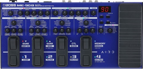Boss 90b bass - me-90b, multi