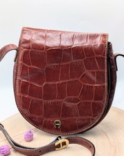 Aigner Umhängetasche, Leder