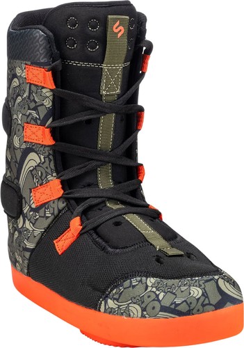 Slingshot wakeboard bindung - wakeboard,