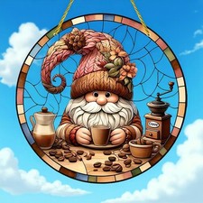 Fenster Deko Hänger