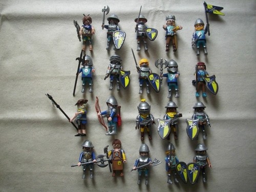 Playmobil novelmore ritter - playmobil,