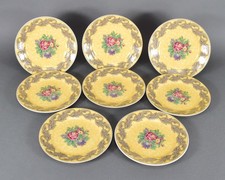 Rosenthal 8 x Teller platte