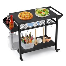 Grillwagen Outdoor Mobiler