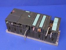 Siemens CPU314 IFM S7-300 314 5AE03 0AB0 + FM 354 6ES7354 1AH01 0AE0 E:1 + PS307
