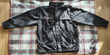 Herrenjacke Audi S-Line, schwarz, Gr.L, Freizeitjacke, Weste, Regenjacke