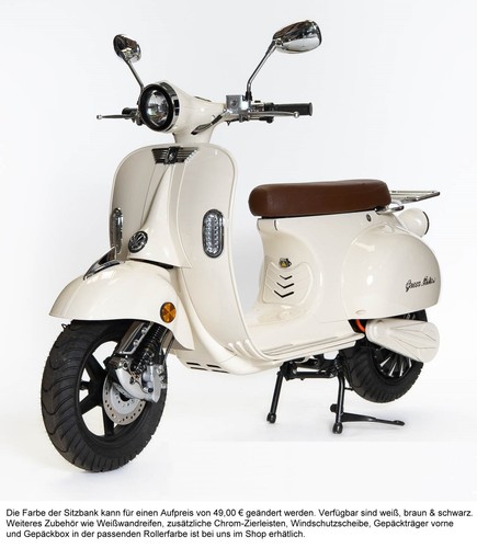 Elektro roller retro - roller, vespa