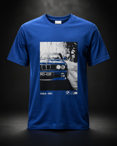 Bmw shirt herren - herren, e30