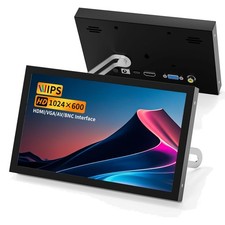 Mini-HDMI-Monitor, 17,8 cm 7