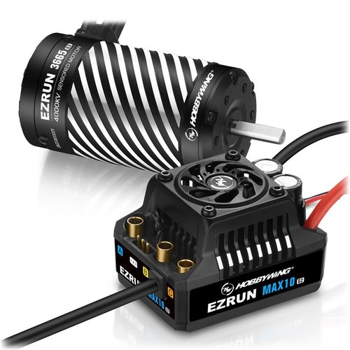 Hobbywing ezrun max10 140a - hobbywing,