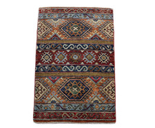 Ziegler Teppich handgeknüpft