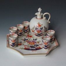 Meissen - Likörset / Schnaps-