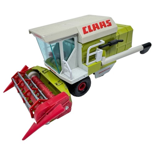 Gama claas dominator - gama,