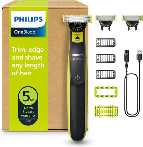 Philips oneblade 360 face - oneblade,