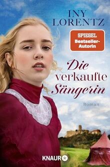 Die verkaufte sängerin roman - die,