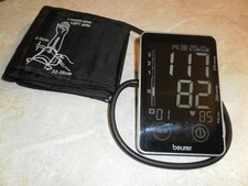 Blutdruckmessgerät Beurer BM 58 gebraucht