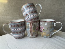 FOUR PiP Home Studio Mugs New