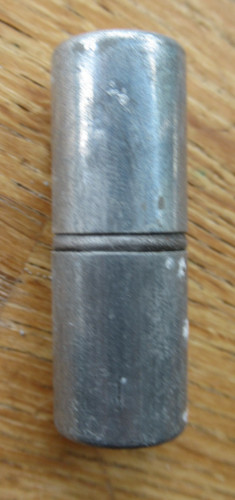 Altes benzin feuerzeug aus - altes,