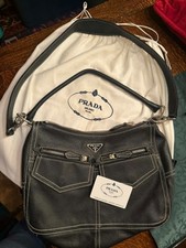 Original Prada Handtasche