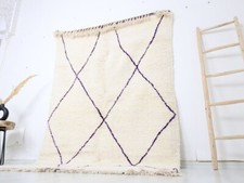 Marokkanischer Teppich nach