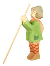 Ostheimer 40502 Hirte stehend