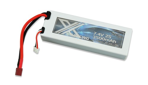 Lipo akku 3500mah - lipo, 20c
