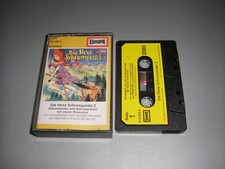 Auswahl Hexe Schrumpeldei Kassetten - Folge 1 - 11 - MC Europa