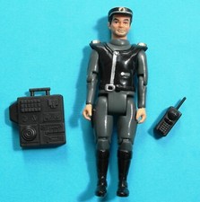 Matchbox Captain schwarz mit
