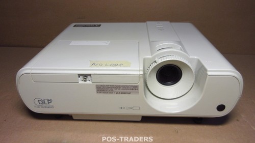 Mitsubishi xd221u projector - mitsubishi,