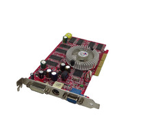 MSI GeFORCE FX 5700 VE 256MB