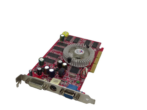 Msi geforce 5700 256mb - 5700, ve