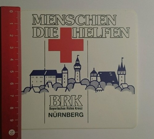 Aufkleber sticker brk - aufkleber/sticker:,
