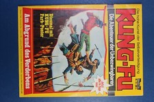 Kung Fu 16 Bastei GbÜ ab 1975