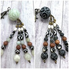 Schlüsselanhänger Speckstein