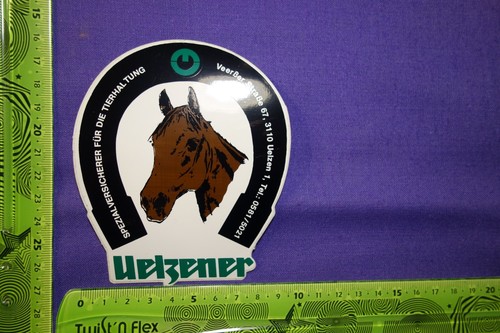 Alter aufkleber reitsport - alter,
