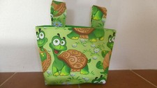 Fahrradtasche, Lenkertasche Kinder - Hello Kitty, Pirat, Schildkröte