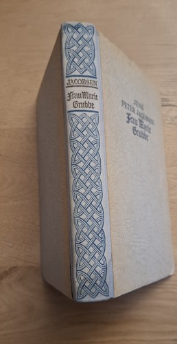 Frau marie grubbe von - grubbe, jens