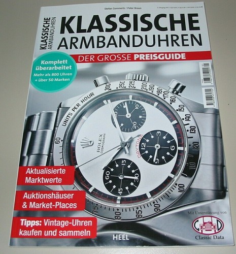 Bildband rolex armbanduhren - bildband,