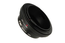 Objektivadapter passt zu Canon